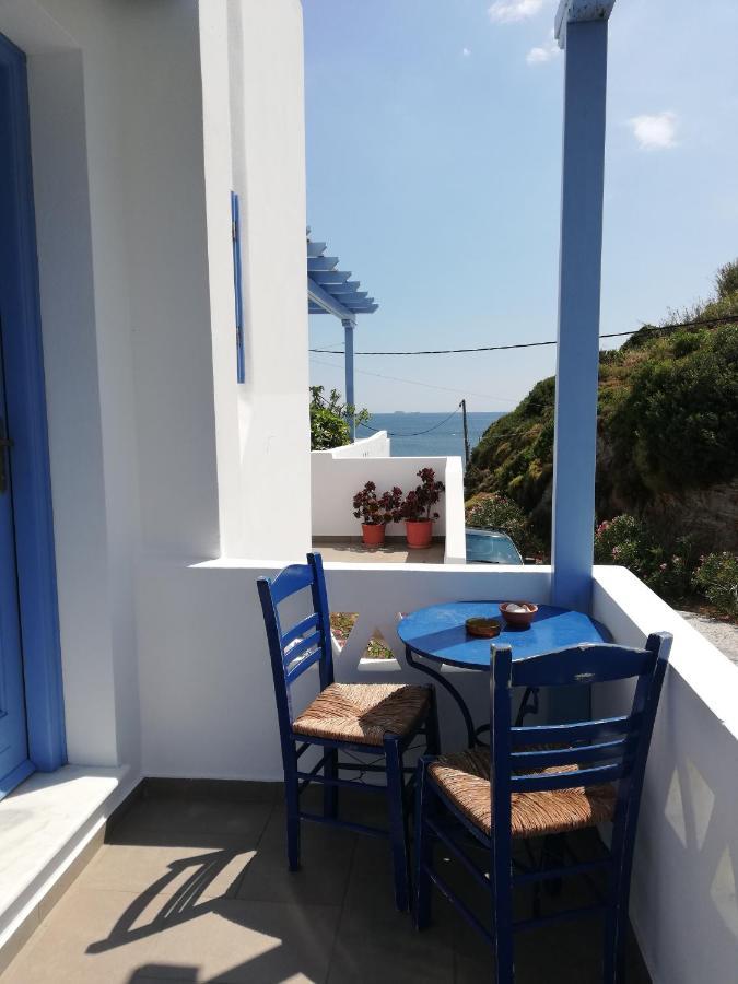 AcherounesBlue House公寓式酒店 外观 照片