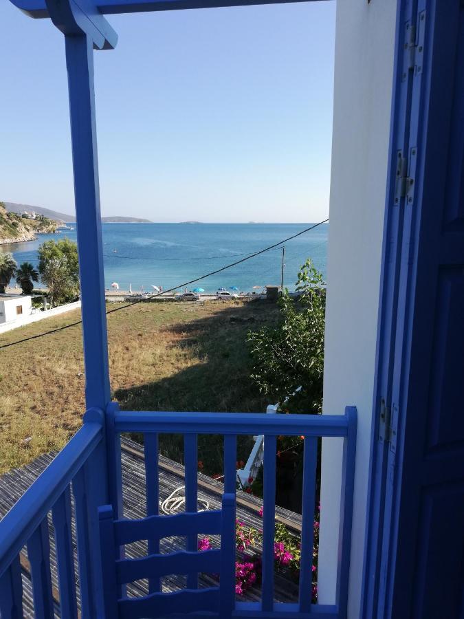 AcherounesBlue House公寓式酒店 外观 照片