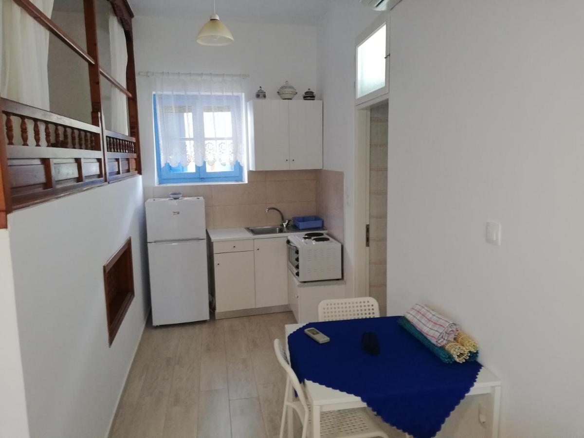 AcherounesBlue House公寓式酒店 外观 照片