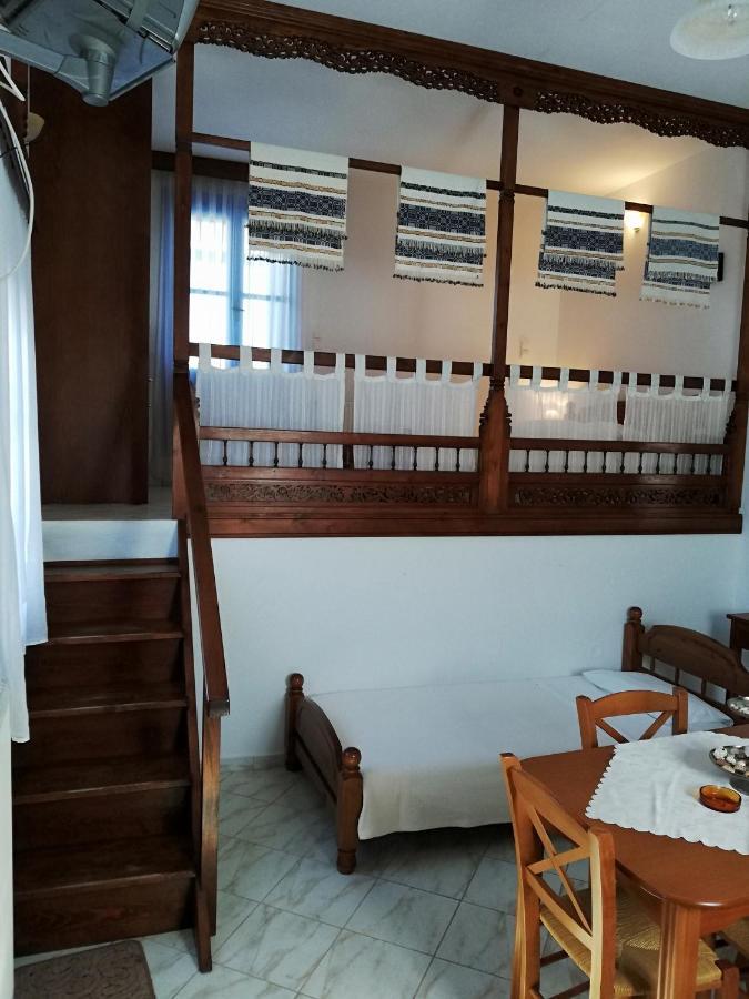 AcherounesBlue House公寓式酒店 外观 照片