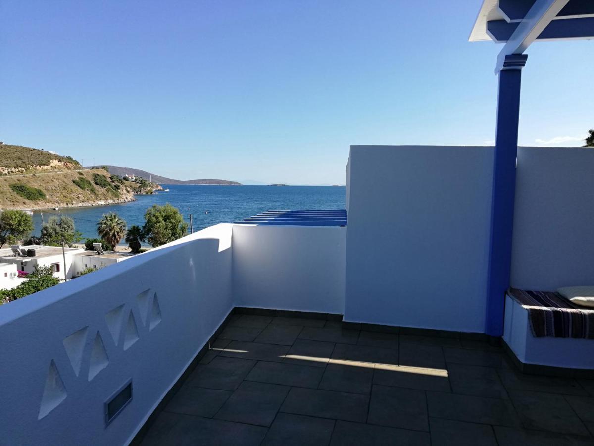 AcherounesBlue House公寓式酒店 外观 照片