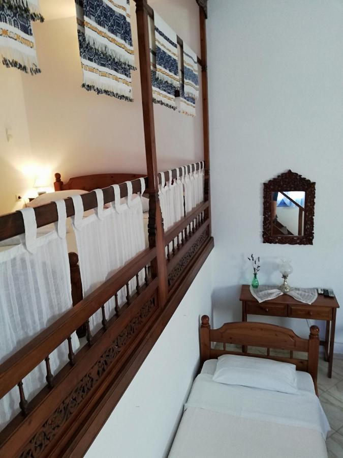 AcherounesBlue House公寓式酒店 外观 照片