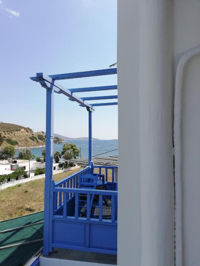 AcherounesBlue House公寓式酒店 外观 照片