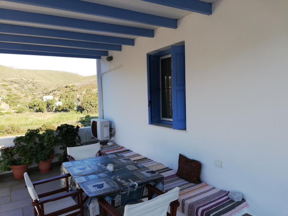 AcherounesBlue House公寓式酒店 外观 照片