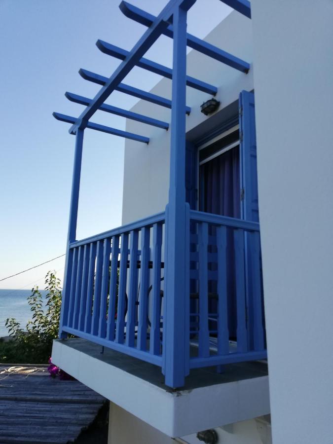 AcherounesBlue House公寓式酒店 外观 照片