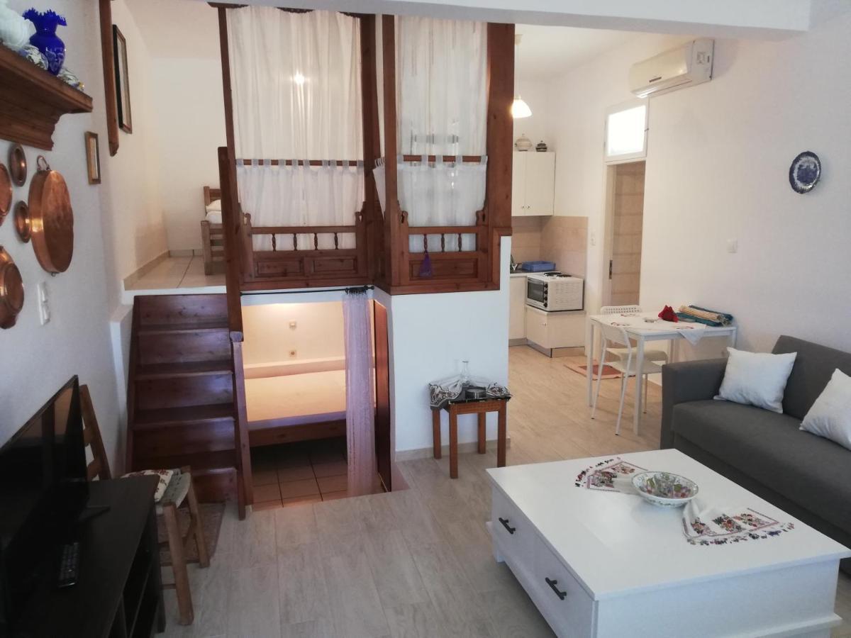 AcherounesBlue House公寓式酒店 外观 照片