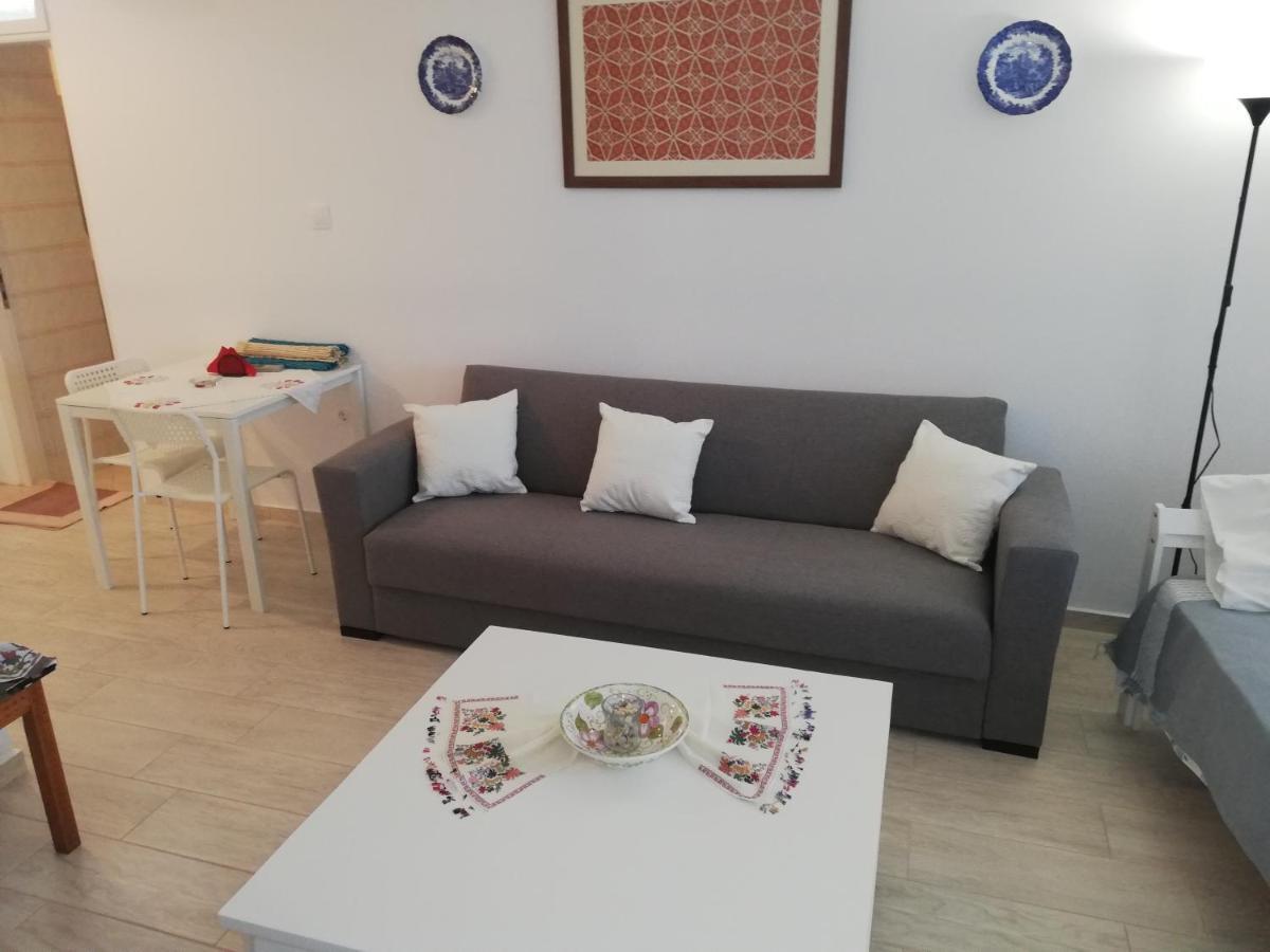 AcherounesBlue House公寓式酒店 外观 照片