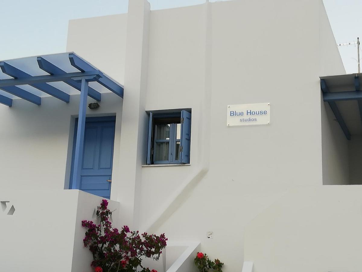 AcherounesBlue House公寓式酒店 外观 照片