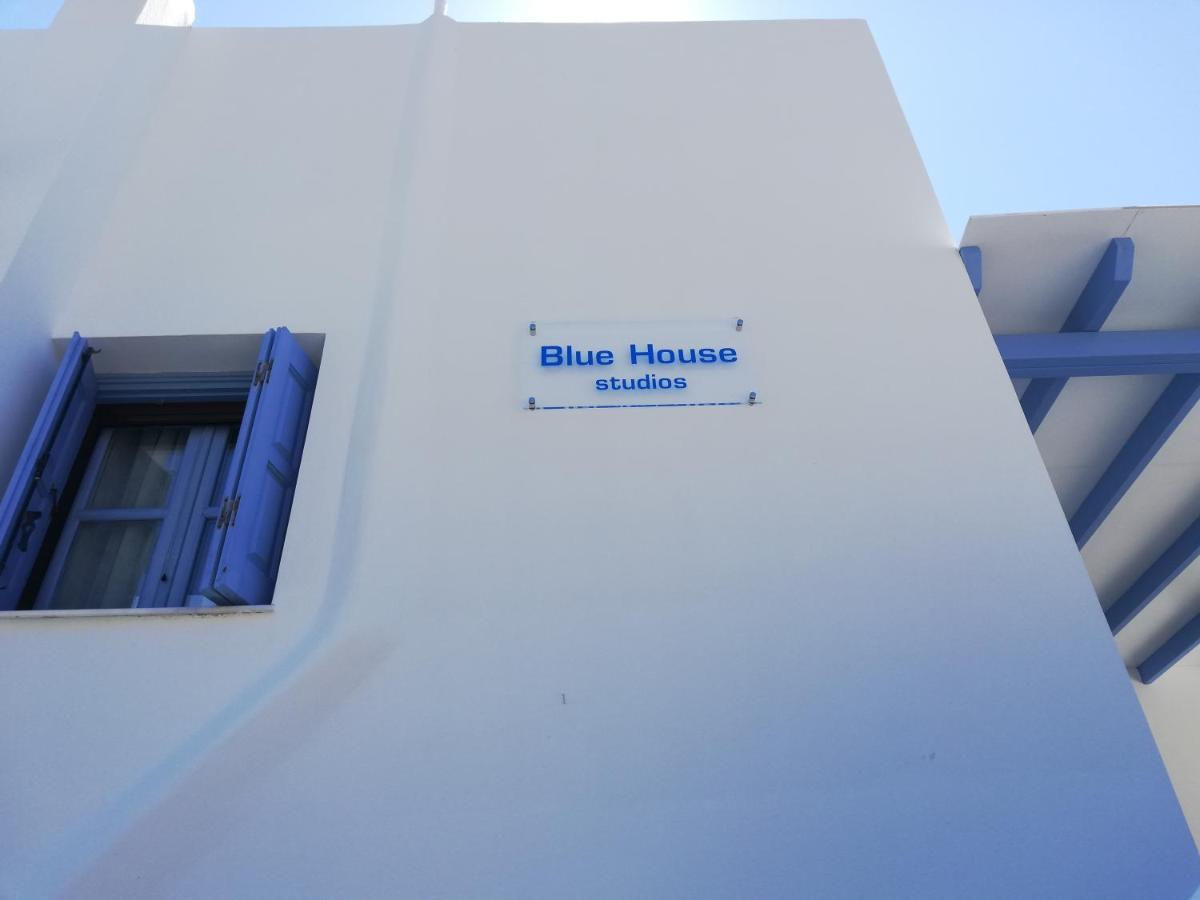 AcherounesBlue House公寓式酒店 外观 照片