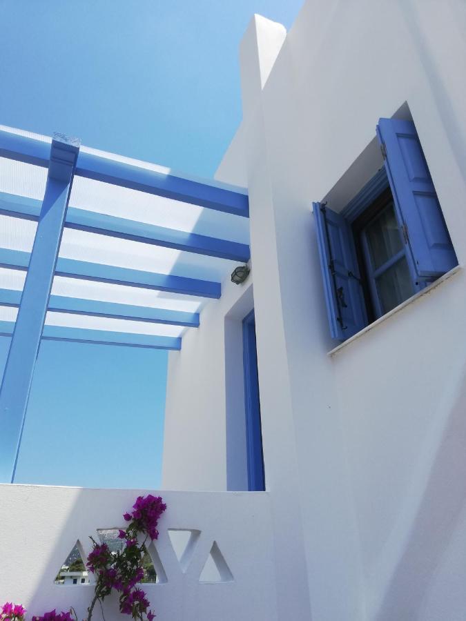 AcherounesBlue House公寓式酒店 外观 照片