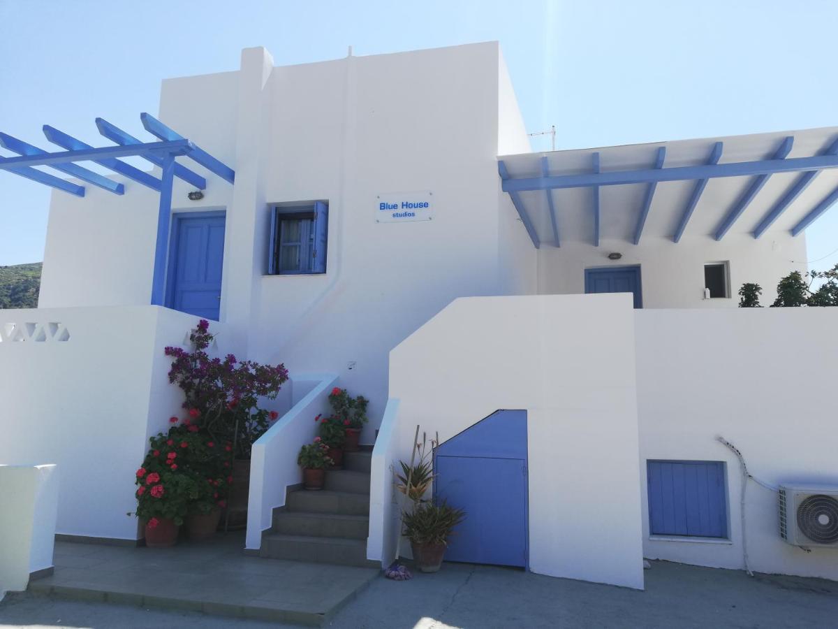 AcherounesBlue House公寓式酒店 外观 照片