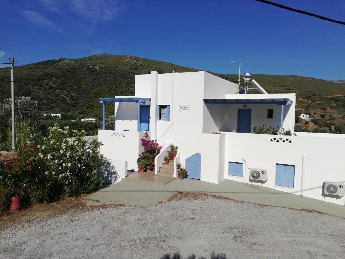 AcherounesBlue House公寓式酒店 外观 照片