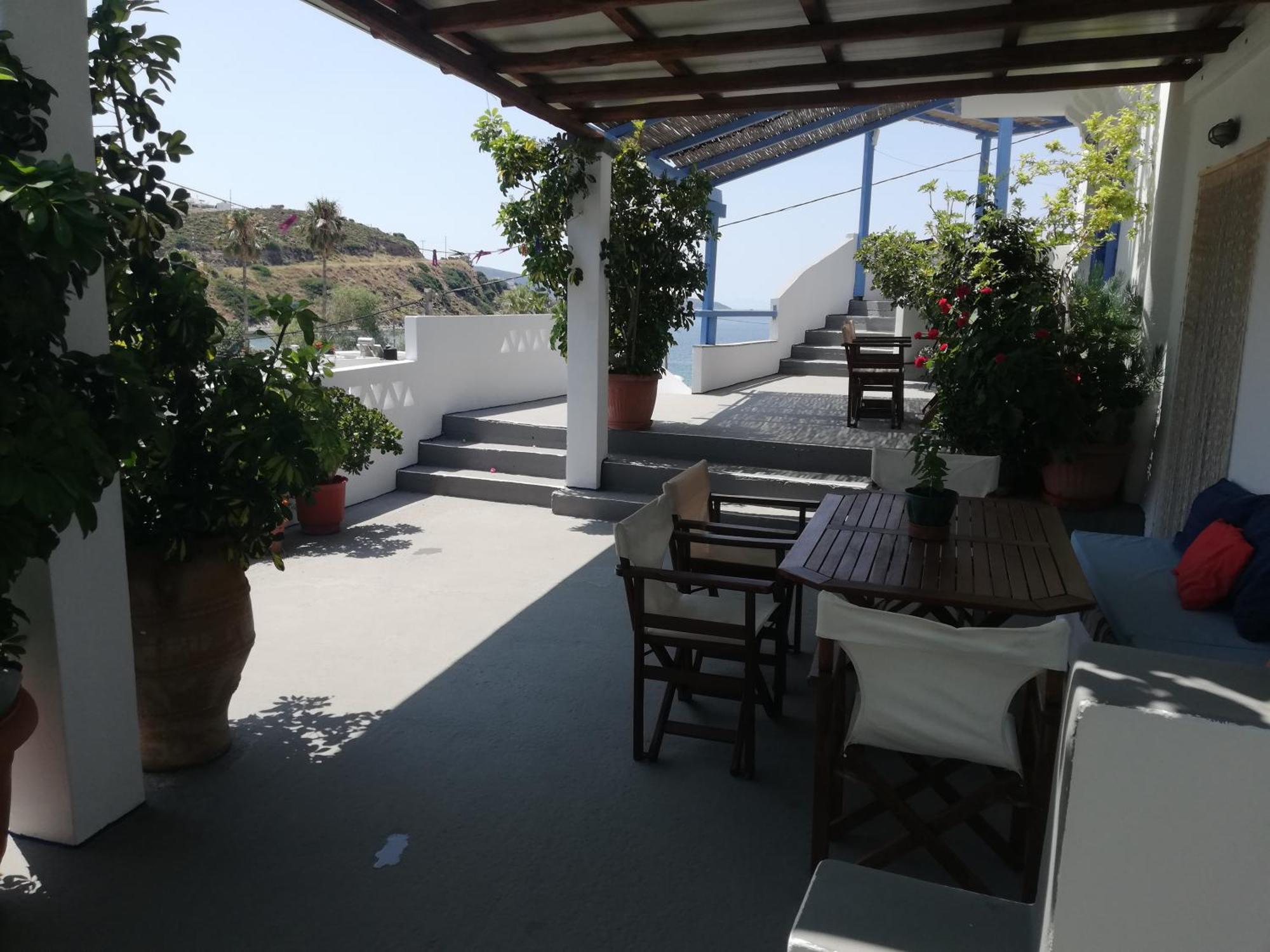 AcherounesBlue House公寓式酒店 外观 照片