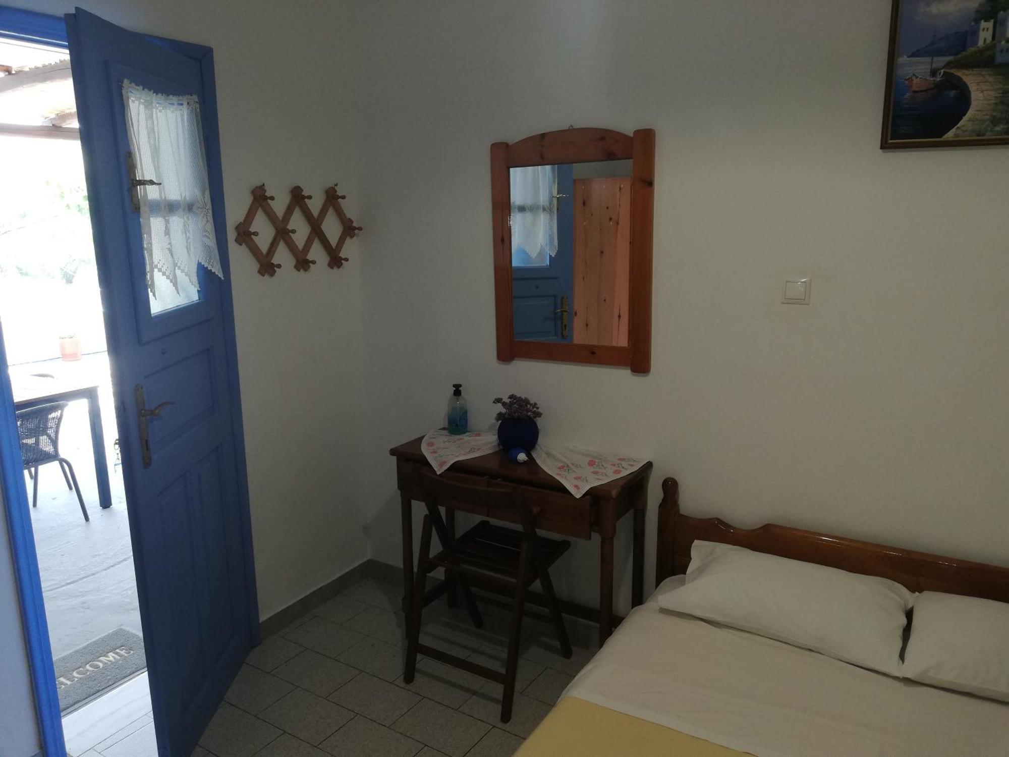 AcherounesBlue House公寓式酒店 外观 照片