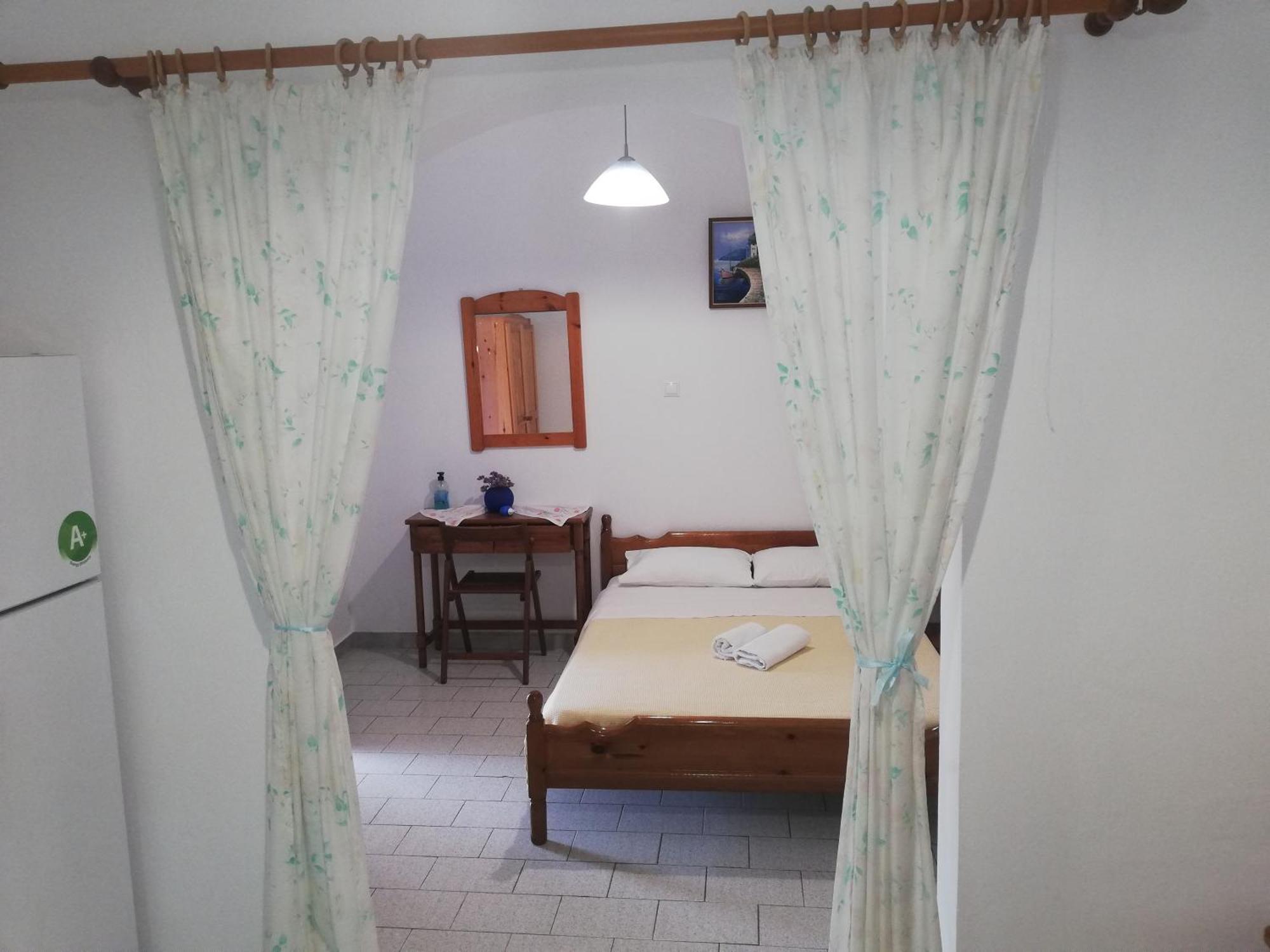 AcherounesBlue House公寓式酒店 外观 照片