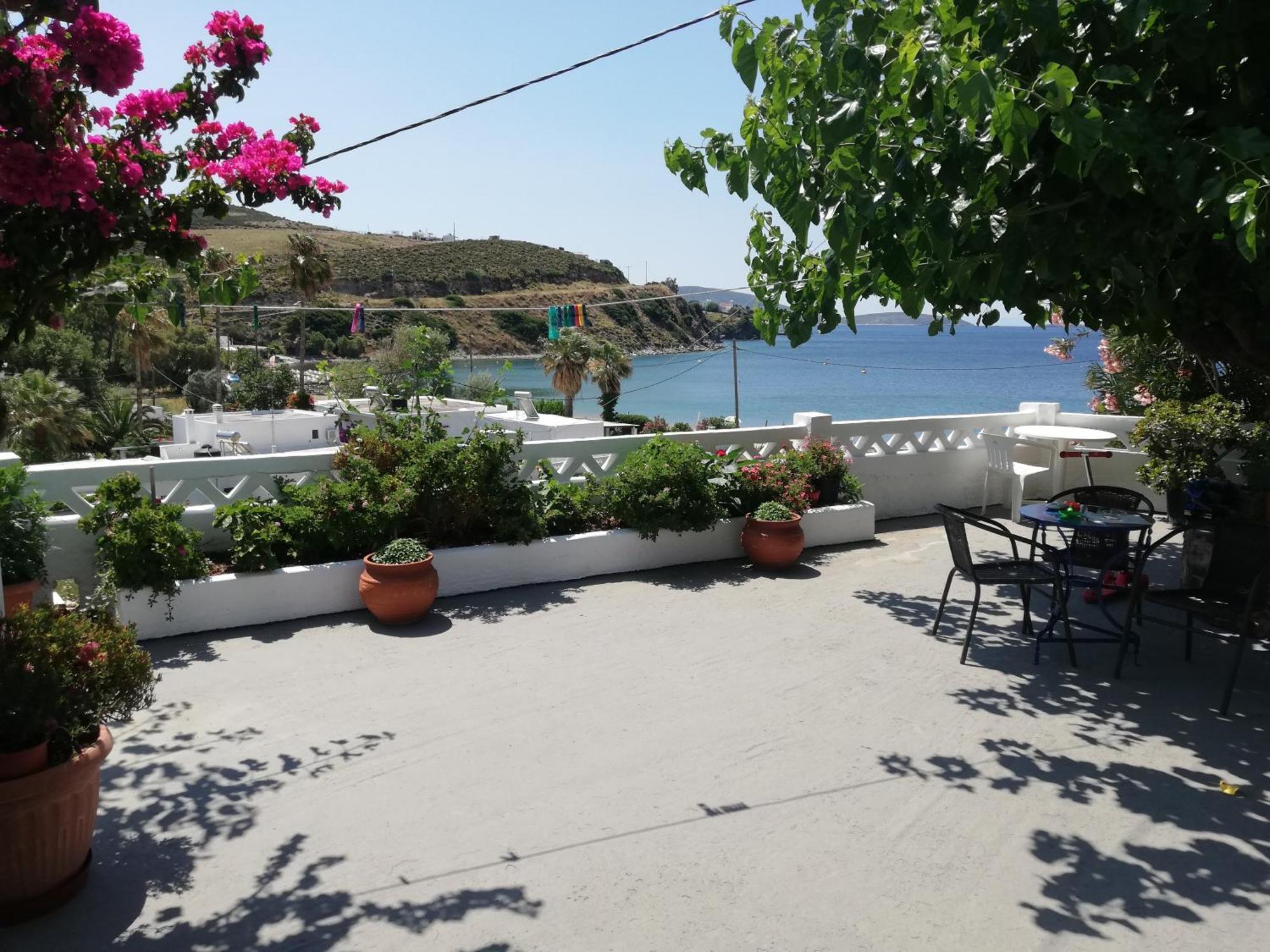 AcherounesBlue House公寓式酒店 外观 照片